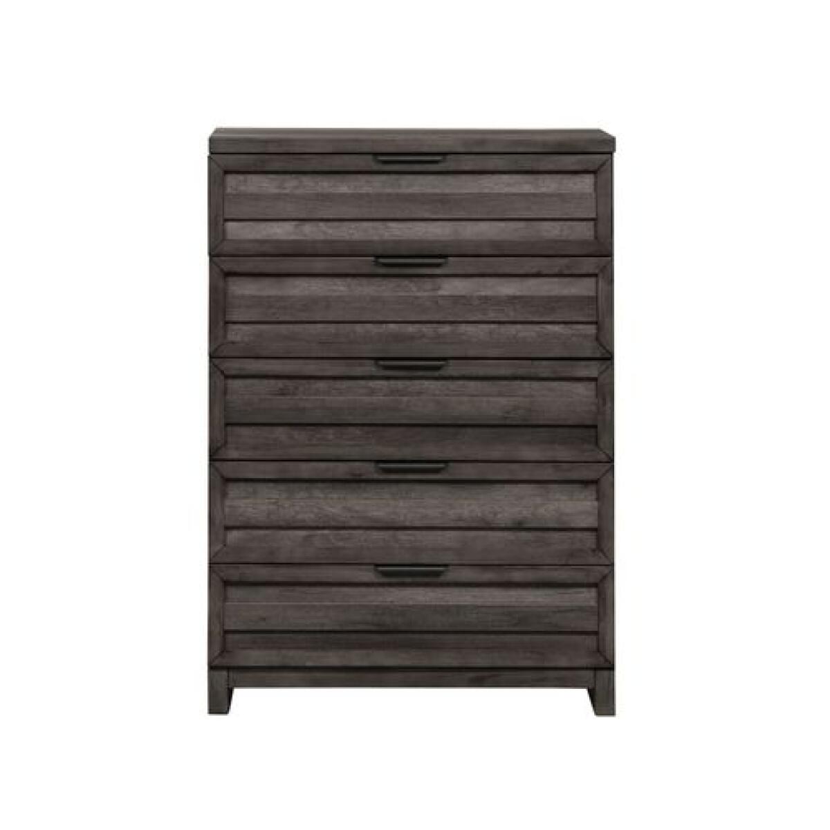 Tanners Creek 5 Drawer Chest Tanners Creek 5 Drawer Chest - Image 1