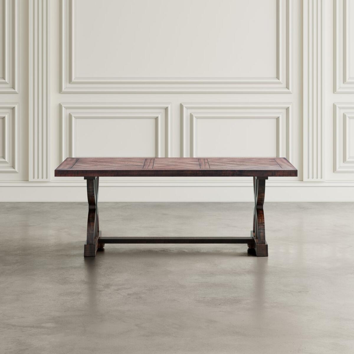 Fairview Coffee Table Cocktail & Coffee Tables Jofran 6
