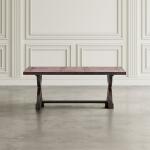 Fairview Coffee Table Cocktail & Coffee Tables Jofran 9