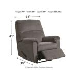 Nerviano Recliner Recliners Ashley Furniture 23