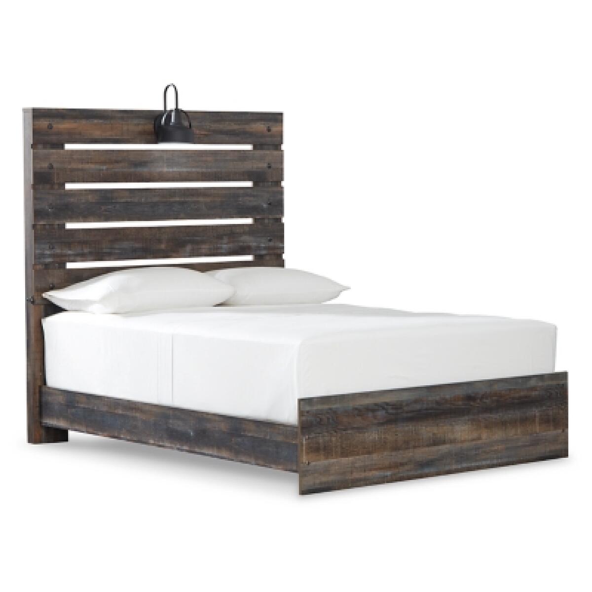 Drystan Full Panel Bed Beds Ashley Furniture 7