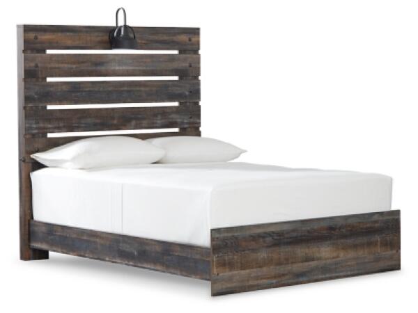 Drystan Full Panel Bed Beds Ashley Furniture 12