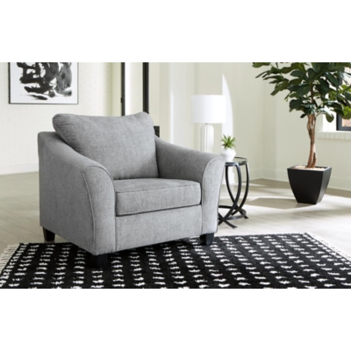 Mathonia Oversized Chair Chairs Ashley Furniture 10