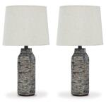 Mahima Table Lamp (Set of 2) Lighting Ashley Furniture 10