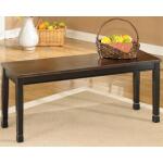 Owingsville Dining Bench Accent Furniture Ashley Furniture 31