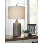 Linus Table Lamp Lighting Ashley Furniture 13