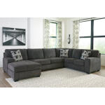 Ballinasloe 3-Piece Sectional with Chaise Sectionals Ashley Furniture 13