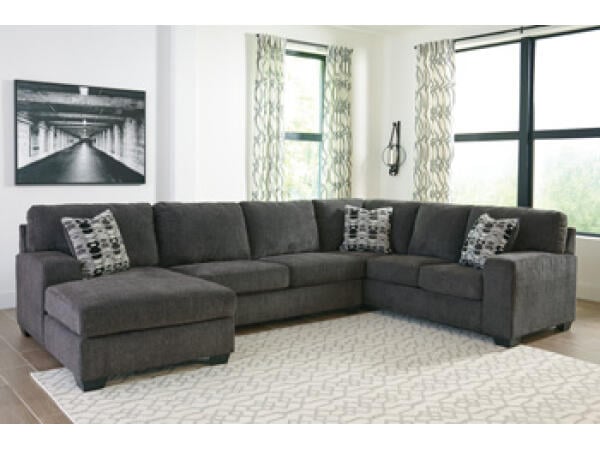 Ballinasloe 3-Piece Sectional with Chaise Sectionals Ashley Furniture