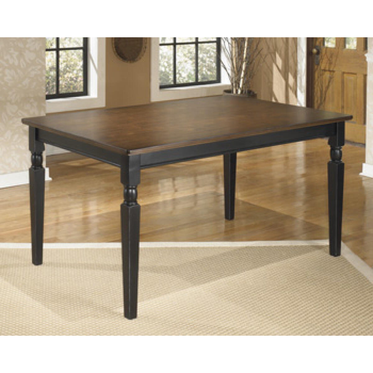 Owingsville Dining Table Dining Tables Ashley Furniture 11