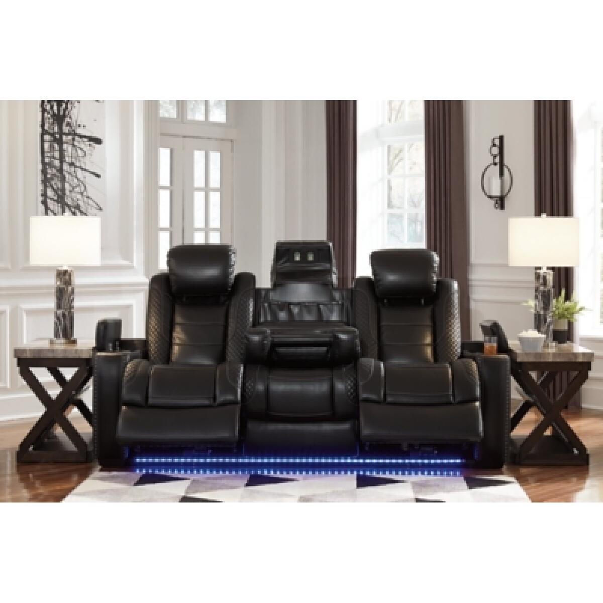 Party Time Power Reclining Sofa Sofas Ashley Furniture 20