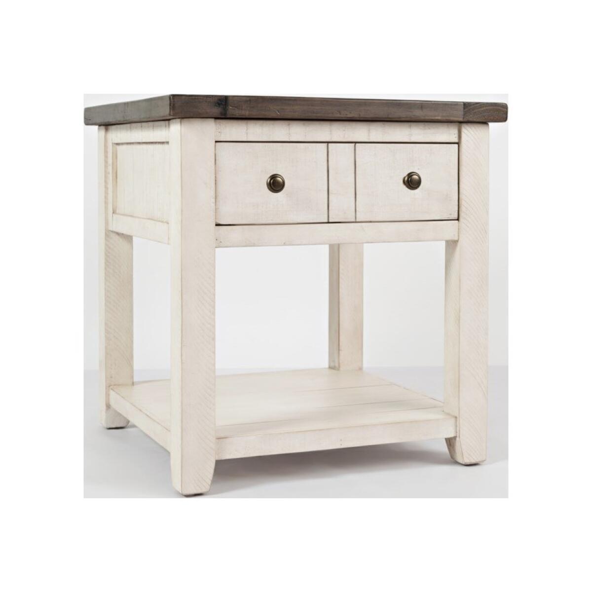 Madison County End Table End tables Jofran 4