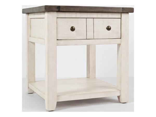 Madison County End Table End tables Jofran