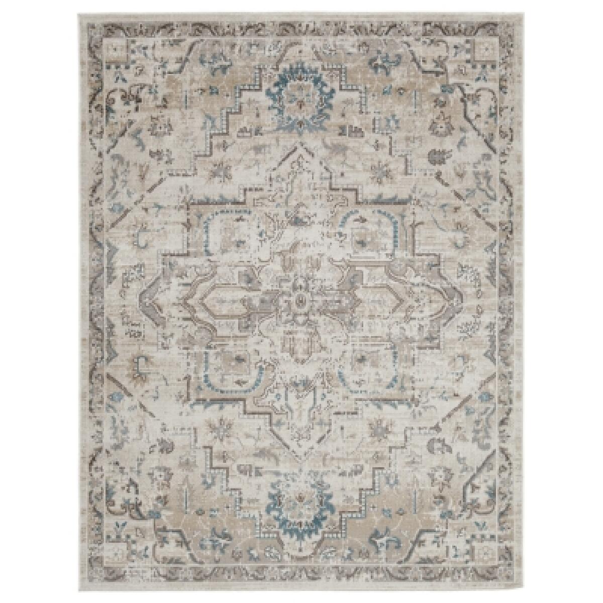 Barkham 7’10” x 10′ Washable Rug Rugs Ashley Furniture 8