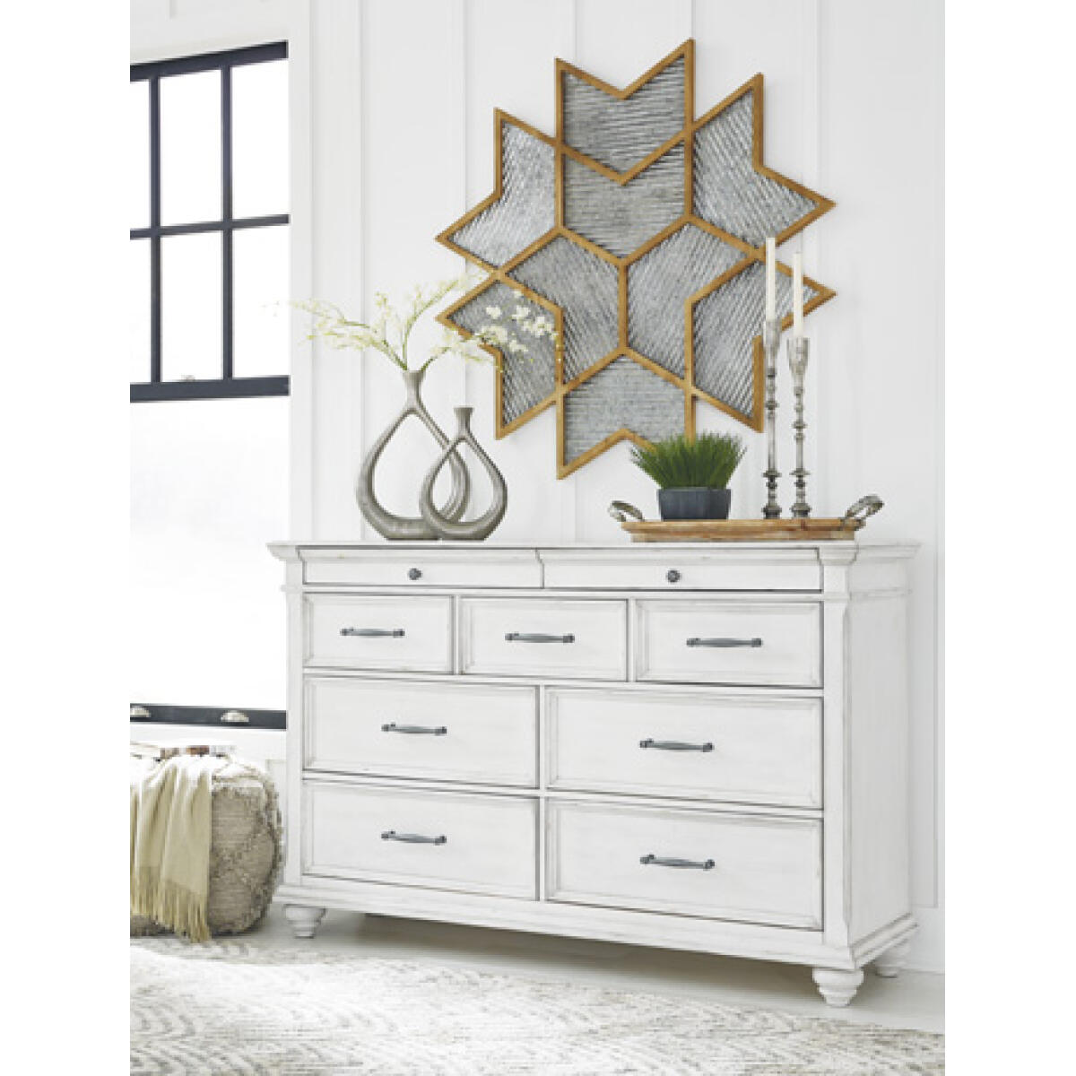 Kanwyn Dresser Dressers Ashley Furniture 8