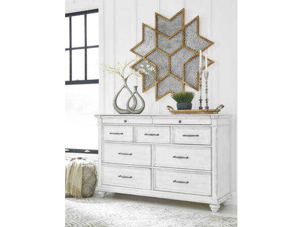 Kanwyn Dresser Dressers Ashley Furniture
