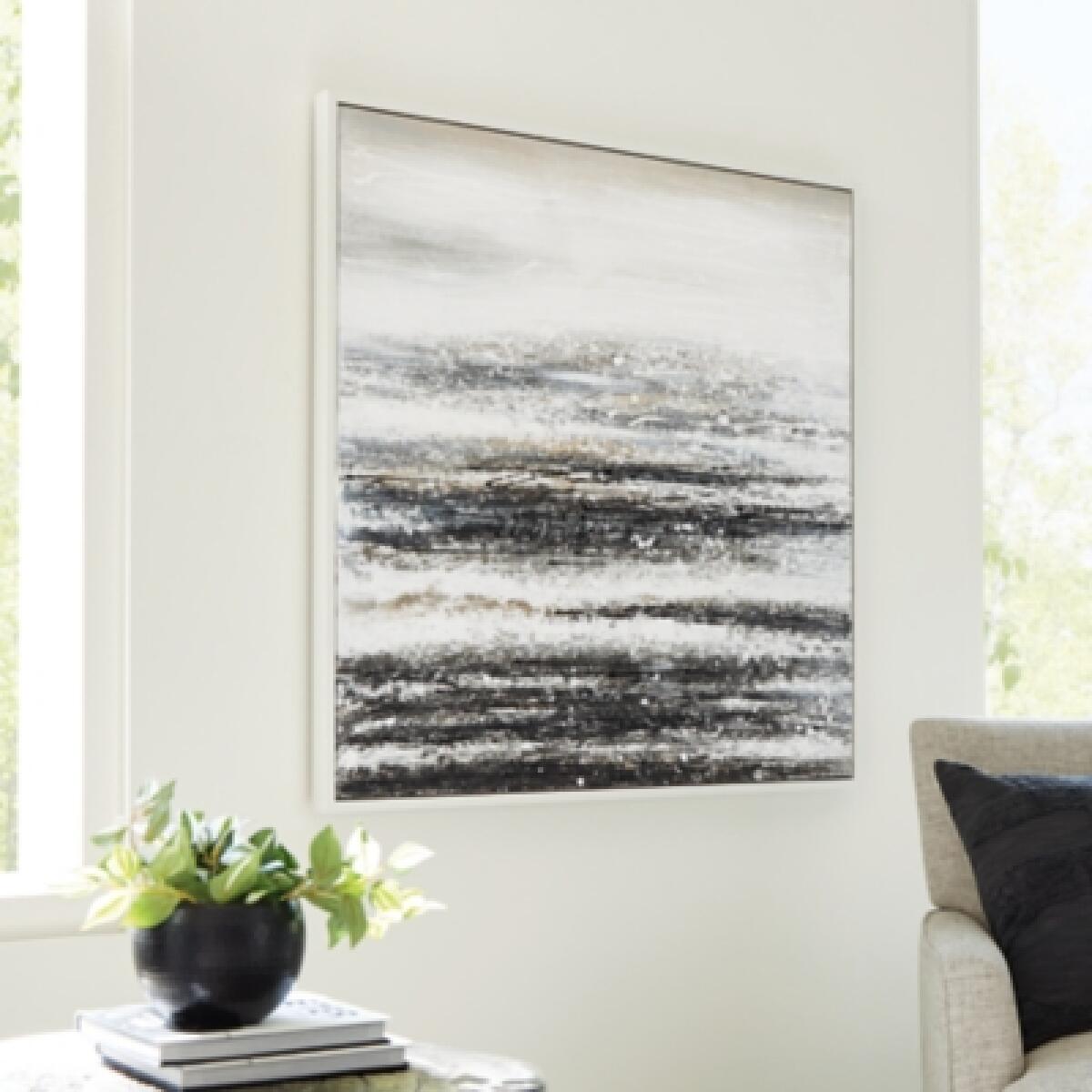 Yeschester Wall Art Art Ashley Furniture 12