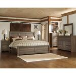 Juararo King Panel Bed Beds Ashley Furniture 14