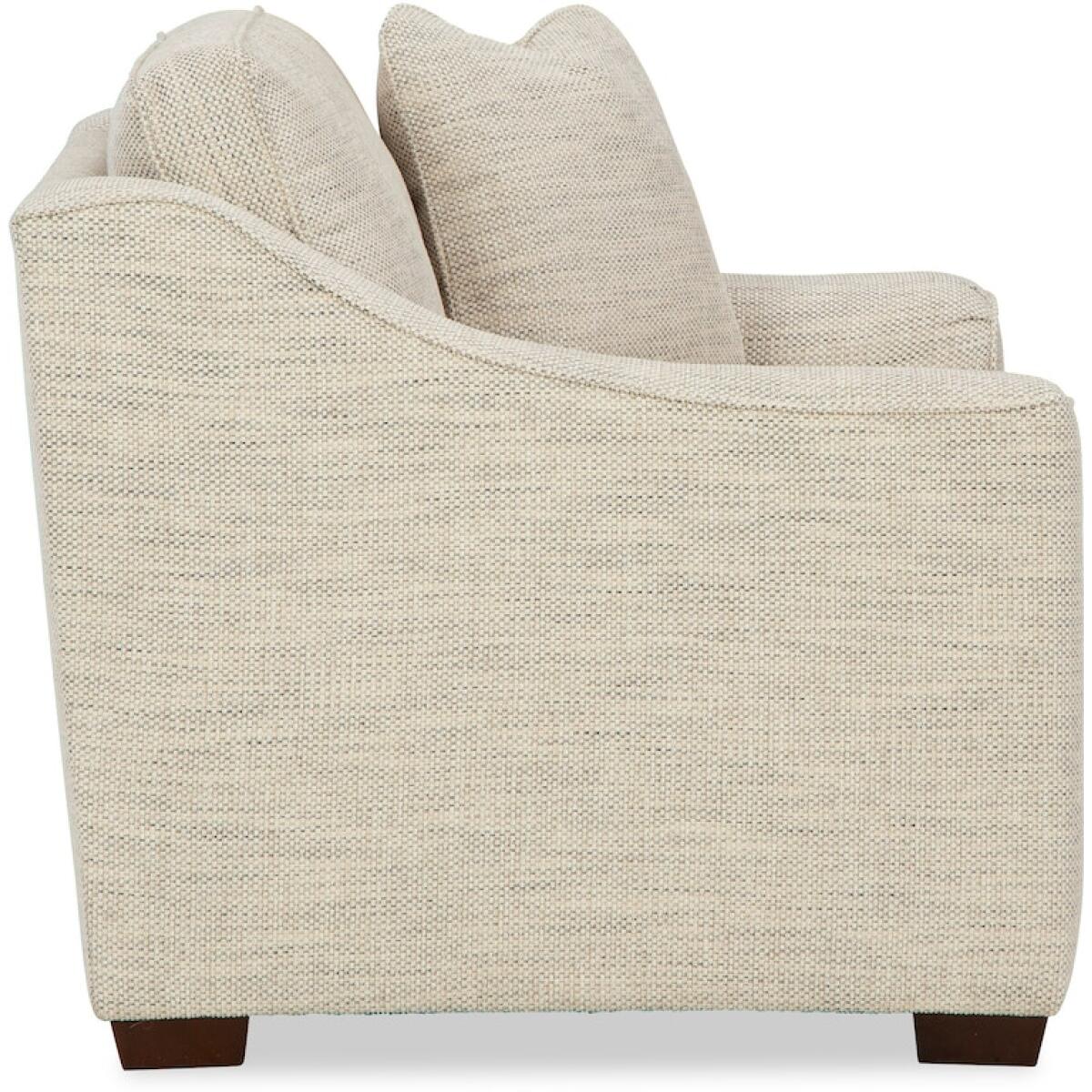 F9 Chair and a half Chairs Craftmaster Furniture 4