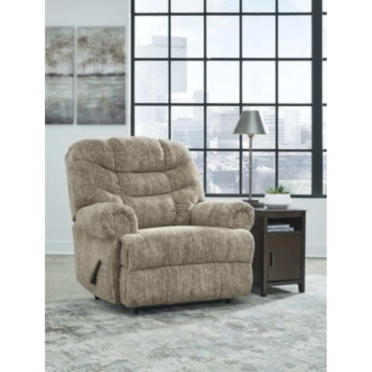 Movie Man Recliner Recliners Ashley Furniture 13