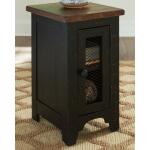 Valebeck Chairside End Table Chairside Tables Ashley Furniture 23