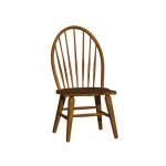 Hearthstone Ridge Windsor Back Side Chair Chairs & Benches Liberty Furniture 9