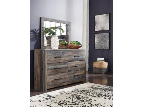 Drystan Dresser and Mirror Dressers Ashley Furniture