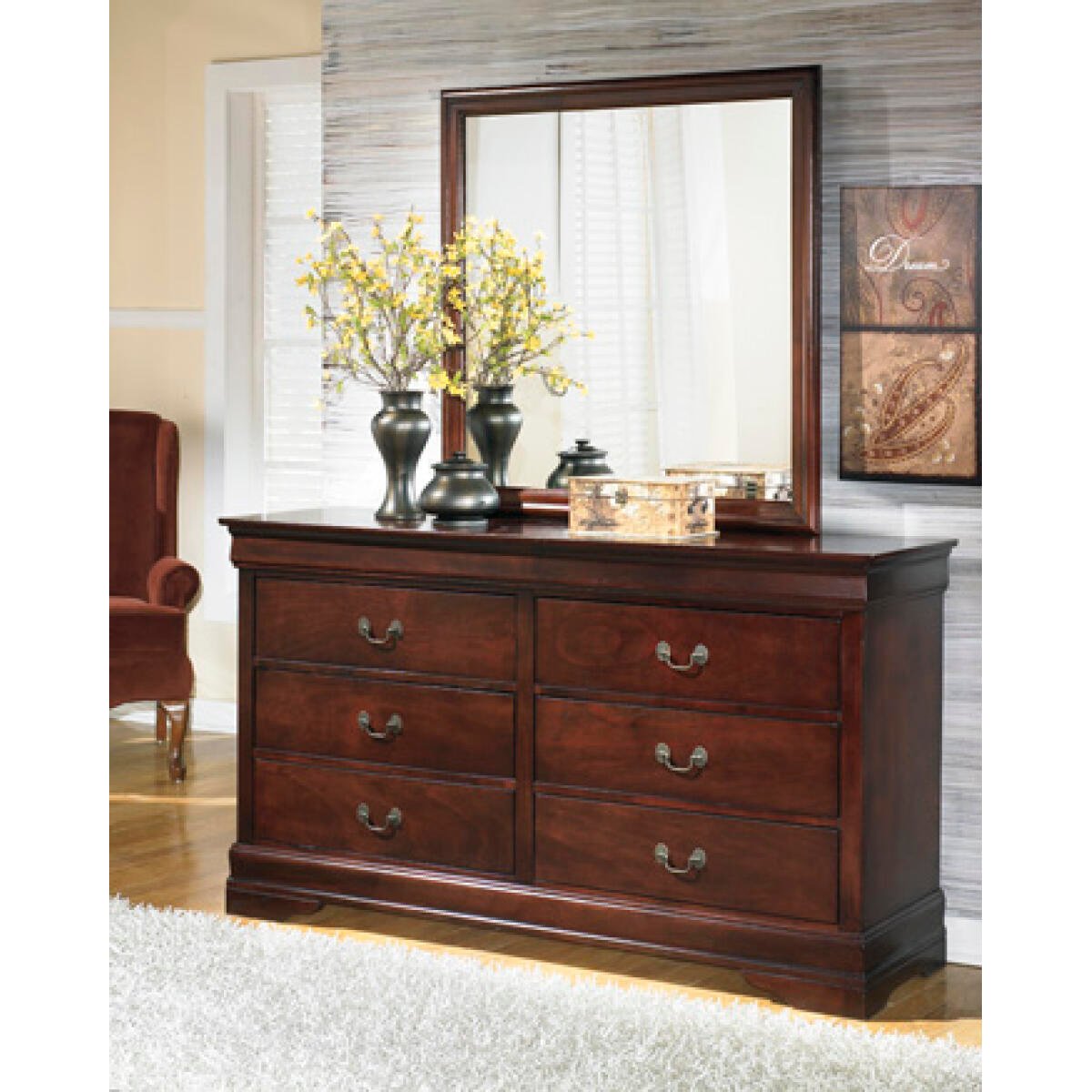 Alisdair Dresser Dressers Ashley Furniture 8