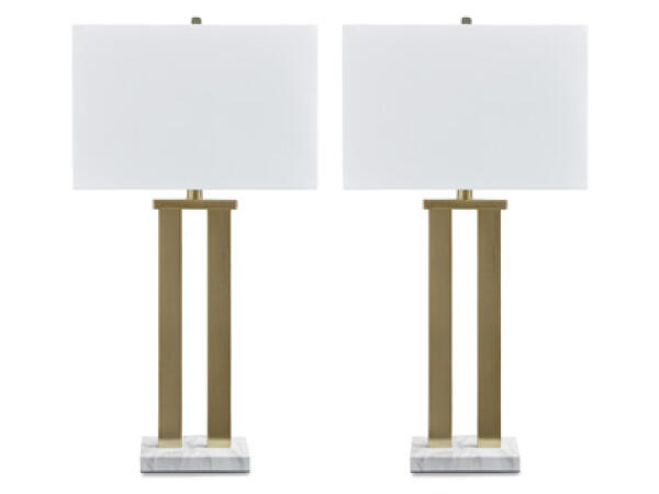 Ornawell Table Lamp (Set of 2) Lighting Ashley Furniture 19