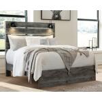 Baystorm Queen Panel Bed Beds Ashley Furniture 17