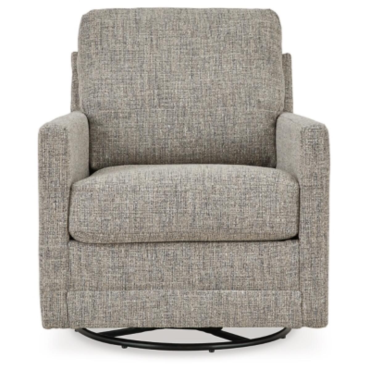 Bralynn Swivel Glider Accent Chair Chairs Ashley Furniture 10