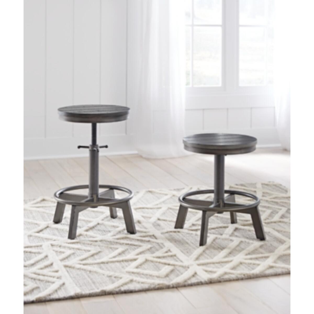 Torjin Counter Height Stool Barstools Ashley Furniture 9