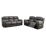 Erlangen Power Reclining Sofa Sofas Ashley Furniture 34