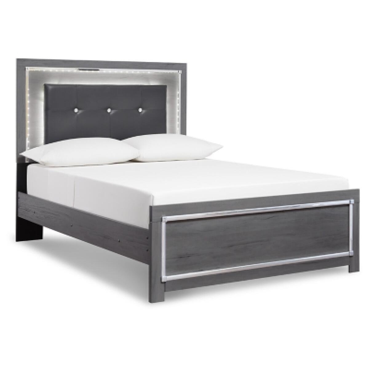 Lodanna Full Panel Bed Beds Ashley Furniture 11