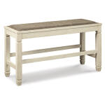Bolanburg Counter Height Dining Bench Accent Furniture Ashley Furniture 23