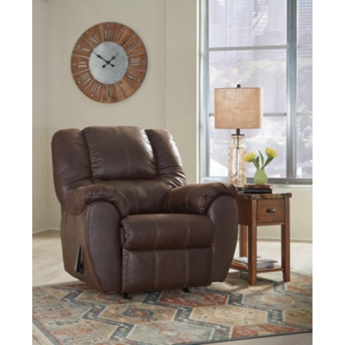 McGann Recliner Recliners Ashley Furniture 15