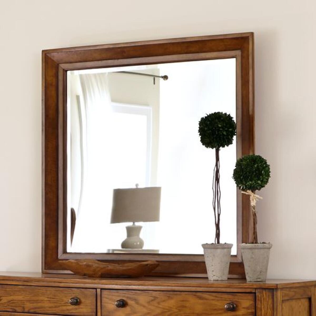 Grandpas Cabin Mirror Mirrors Liberty Furniture 7