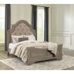 Lodenbay Queen Panel Bed Beds Ashley Furniture 17