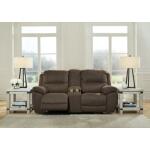 Next-Gen Gaucho Reclining Loveseat with Console Loveseats Ashley Furniture 19