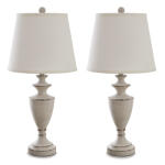 Dorcher Table Lamp (Set of 2) Lighting Ashley Furniture 15