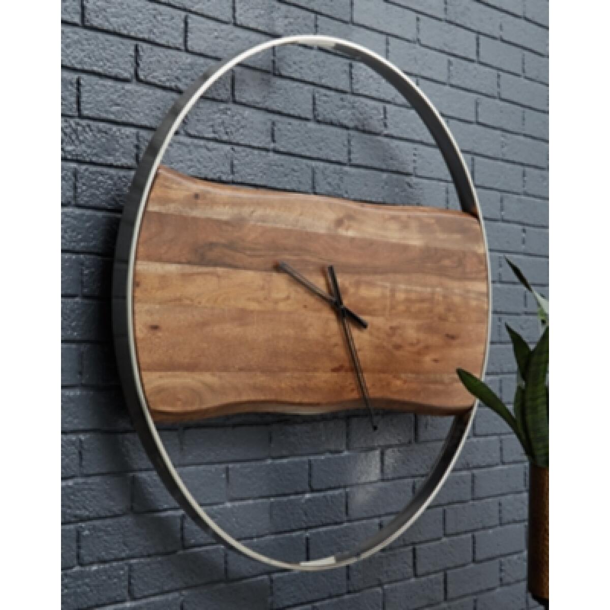 Panchali Wall Clock Clocks Ashley Furniture 8