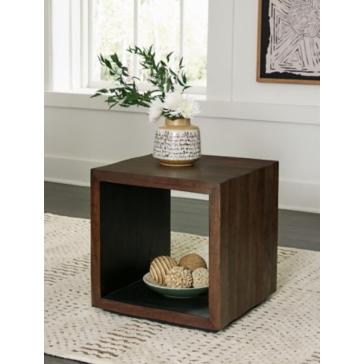 Hensington End Table Accent Furniture Ashley Furniture 11