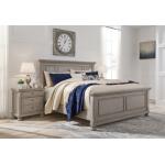 Lettner King Panel Bed Beds Ashley Furniture 17
