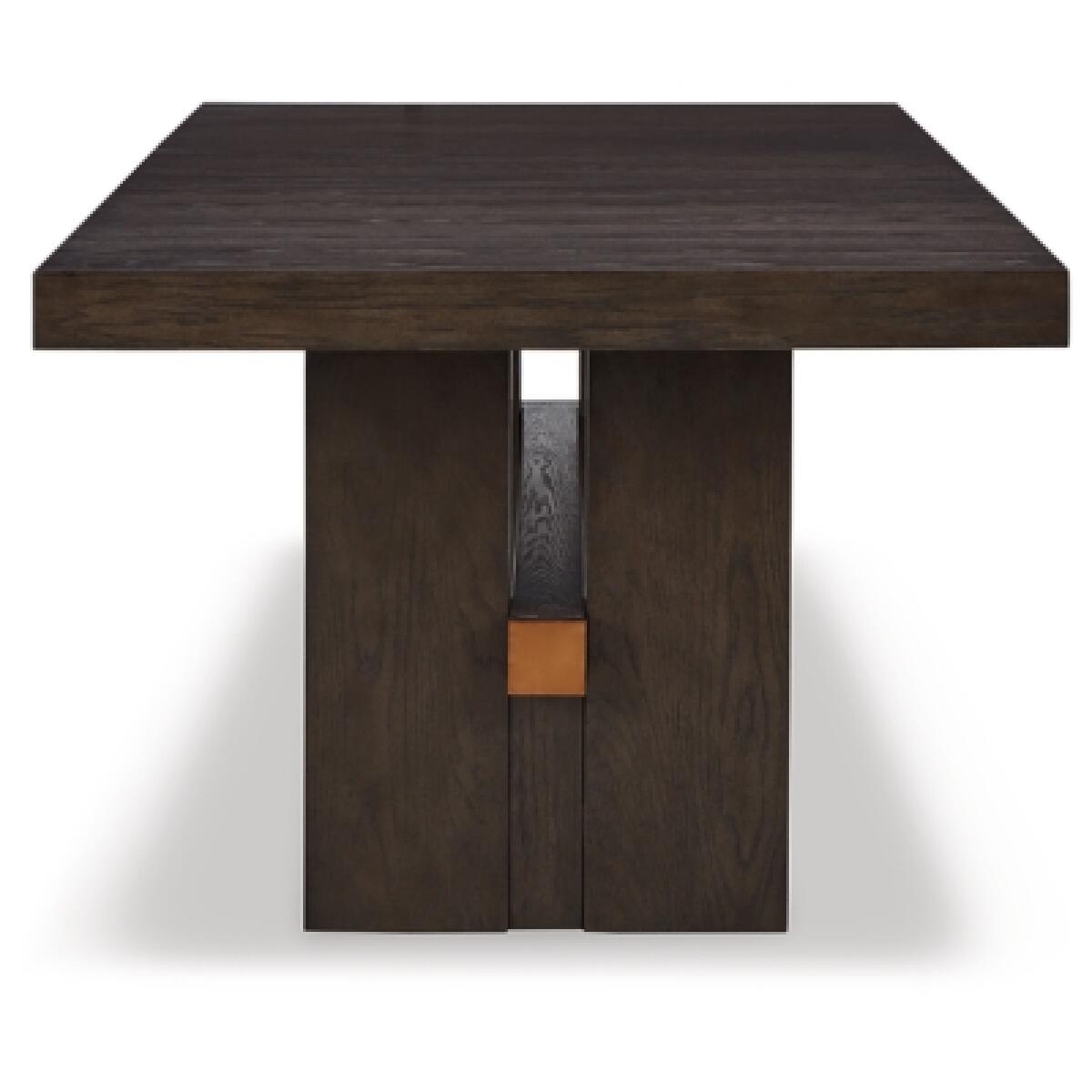 Burkhaus Dining Extension Table Dining Tables Ashley Furniture 15