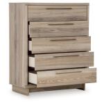 Hasbrick Wide Chest of Drawers Chests Ashley Furniture 20