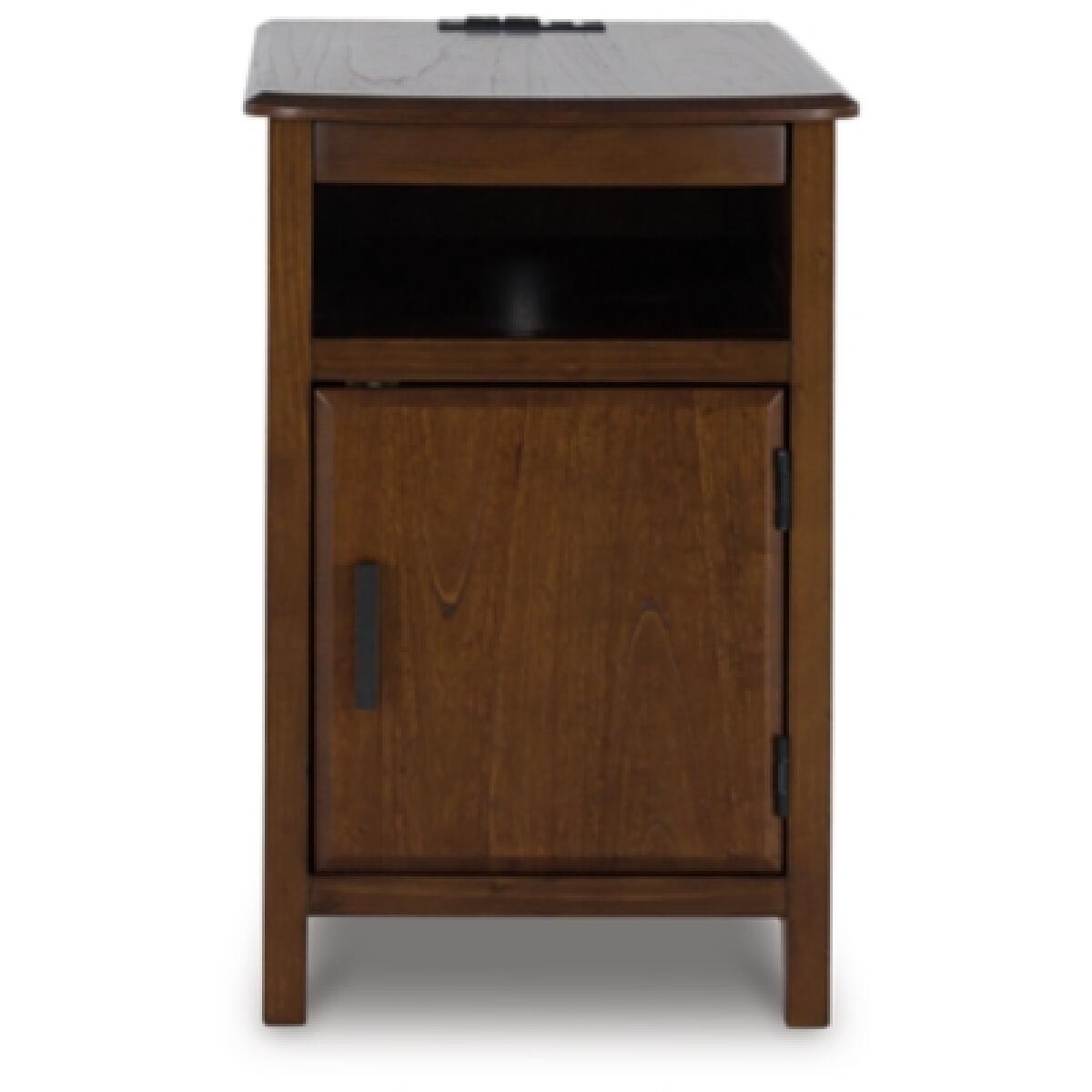 Devonsted Chairside End Table Chairside Tables Ashley Furniture 17