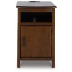 Devonsted Chairside End Table Chairside Tables Ashley Furniture 29