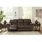 Leesworth Power Reclining Sofa Sofas Ashley Furniture 25