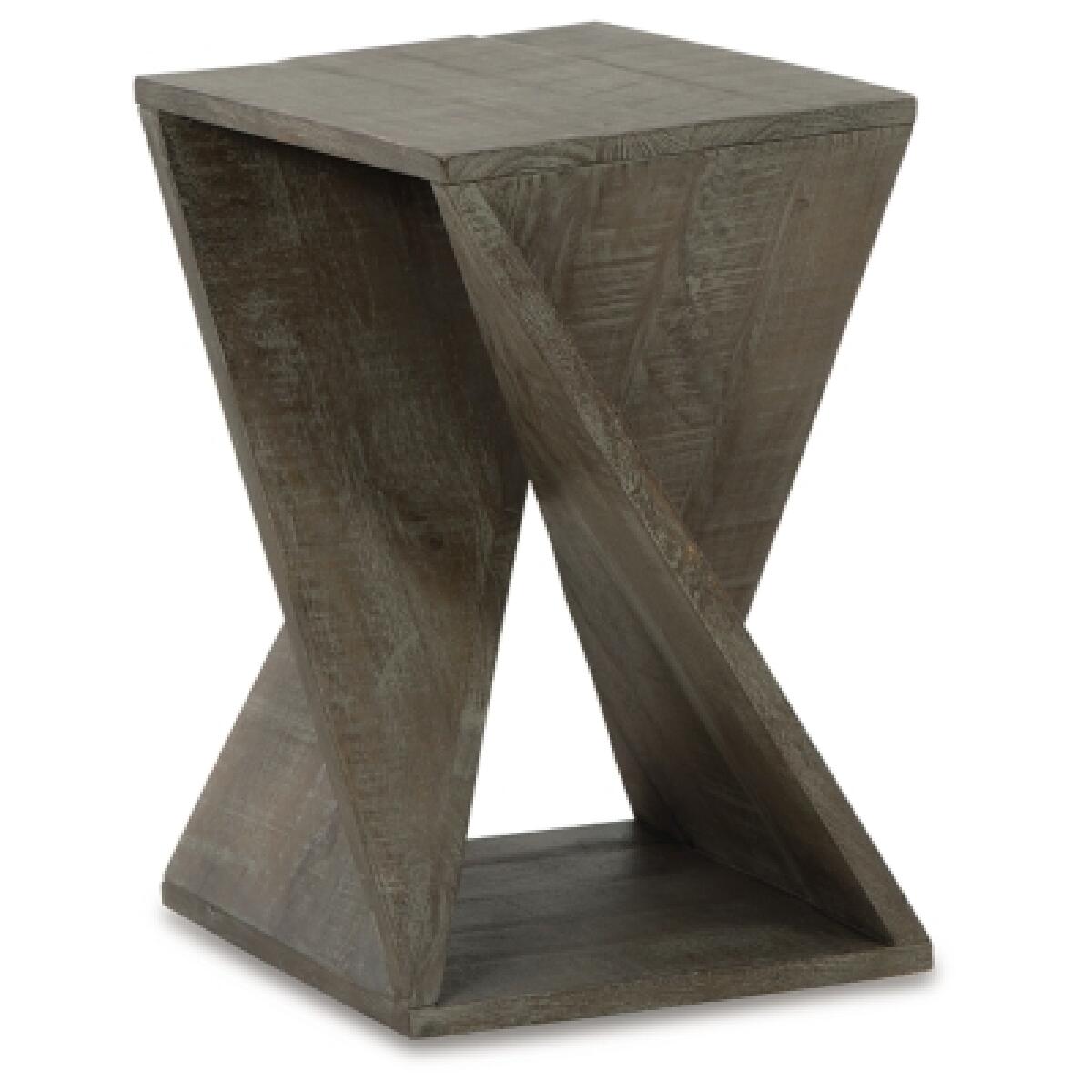 Zalemont Accent Table Accent Furniture Ashley Furniture 8