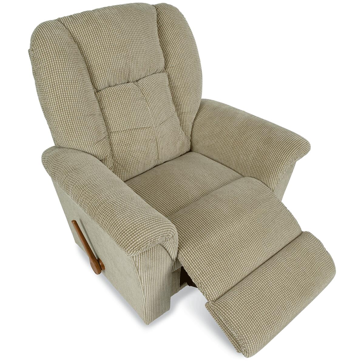 Jasper Rocking Recliner Recliners Customizable 7