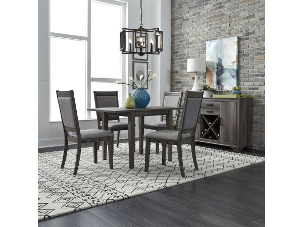 Tanners Creek Opt 3 Piece Drop Leaf Table Set Dining Sets Liberty Furniture